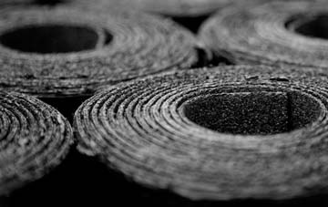 Eilanreach bitumen roof disadvantages