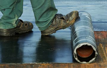 types of Eilanreach felt roof