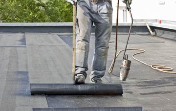 flat roof replacement Eilanreach, Highland