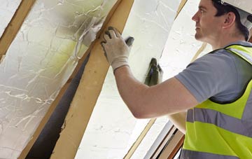 Eilanreach loft insulation