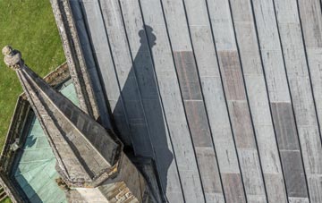 Eilanreach lead roof considerations