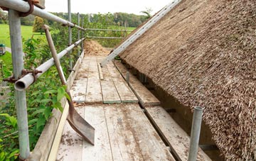 advantages of Eilanreach thatch roofing