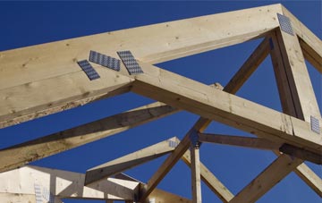 Eilanreach roof trusses for new builds and additions